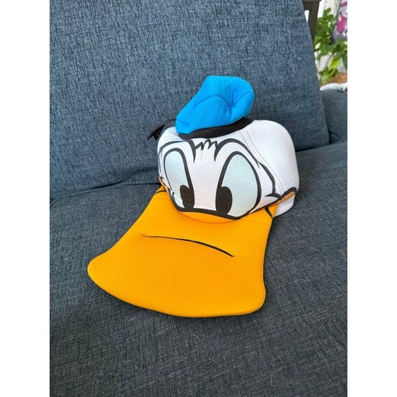 Disney Parks Donald Duck hat - Picture 1 of 11